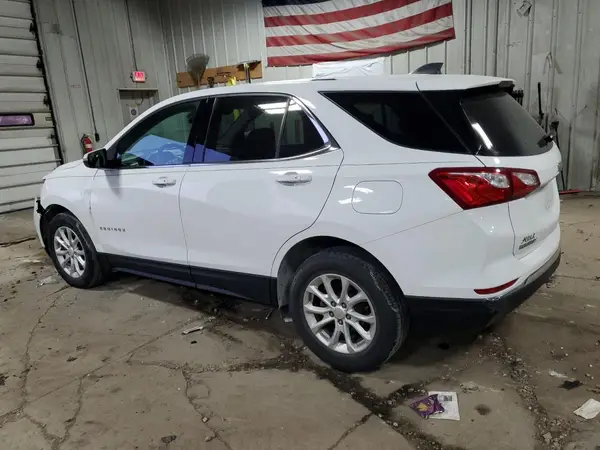 2GNAXSEV0J6351524 2018 CHEVROLET EQUINOX - Image 2