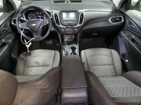 2GNAXSEV0J6351524 2018 CHEVROLET EQUINOX - Image 8