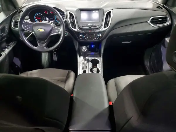2GNAXSEV0J6352348 2018 CHEVROLET EQUINOX - Image 8