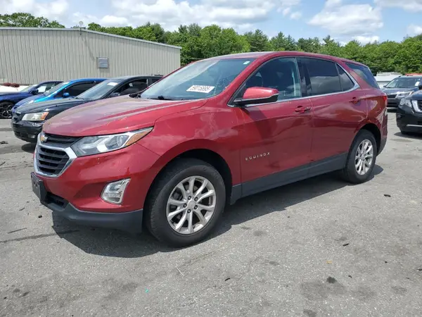 2GNAXSEV0J6352771 2018 CHEVROLET EQUINOX - Image 1