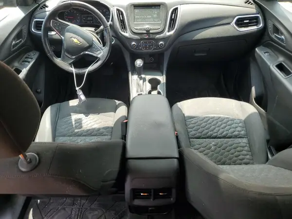 2GNAXSEV0J6352771 2018 CHEVROLET EQUINOX - Image 8