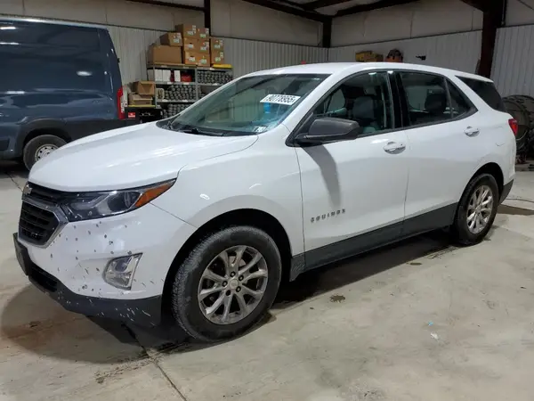 2GNAXSEV0K6110578 2019 CHEVROLET EQUINOX - Image 1