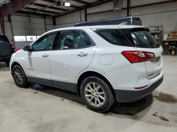 2GNAXSEV0K6110578 2019 CHEVROLET EQUINOX - Image 2