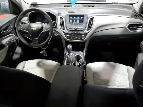 2GNAXSEV0K6110578 2019 CHEVROLET EQUINOX - Image 8