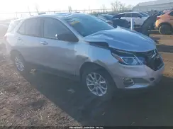 2GNAXSEV0K6111939 2019 CHEVROLET EQUINOX