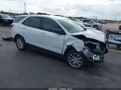 2GNAXSEV0K6111990 2019 CHEVROLET EQUINOX