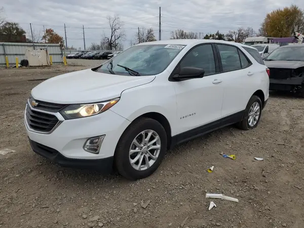 2GNAXSEV0K6121628 2019 CHEVROLET EQUINOX - Image 1