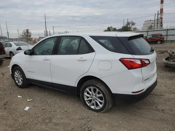 2GNAXSEV0K6121628 2019 CHEVROLET EQUINOX - Image 2