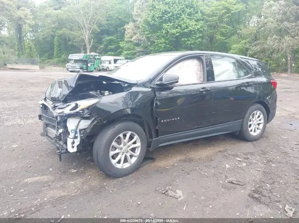 2GNAXSEV0K6148800 2019 CHEVROLET EQUINOX - Image 2