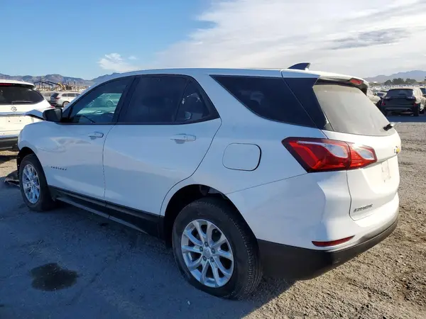 2GNAXSEV0K6155052 2019 CHEVROLET EQUINOX - Image 2