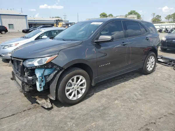 2GNAXSEV0K6158002 2019 CHEVROLET EQUINOX - Image 1