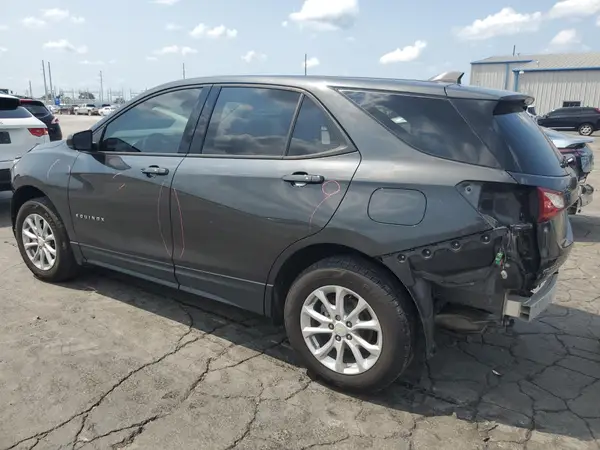2GNAXSEV0K6158002 2019 CHEVROLET EQUINOX - Image 2