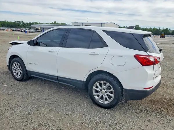 2GNAXSEV0K6159330 2019 CHEVROLET EQUINOX - Image 2