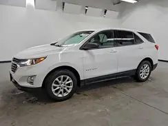 2GNAXSEV0K6163796 2019 CHEVROLET EQUINOX