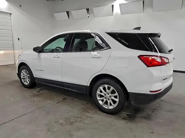 2GNAXSEV0K6163796 2019 CHEVROLET EQUINOX - Image 2