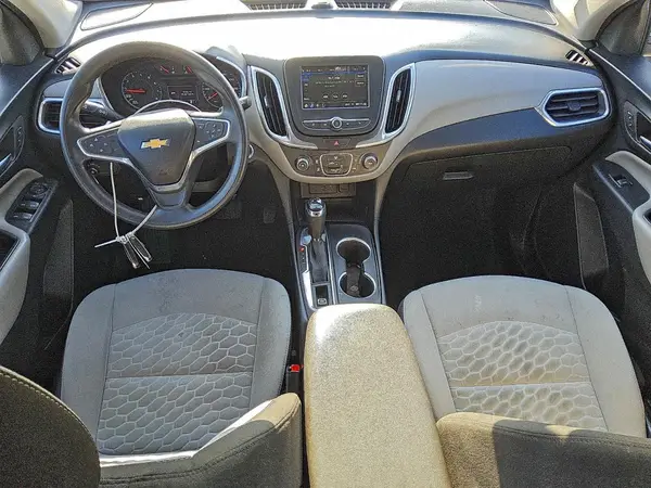 2GNAXSEV0K6163796 2019 CHEVROLET EQUINOX - Image 8