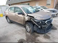2GNAXSEV0K6175740 2019 CHEVROLET EQUINOX