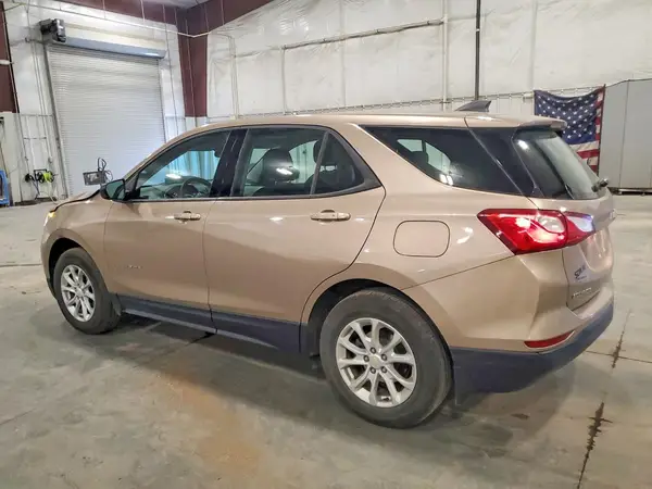 2GNAXSEV0K6198404 2019 CHEVROLET EQUINOX - Image 2