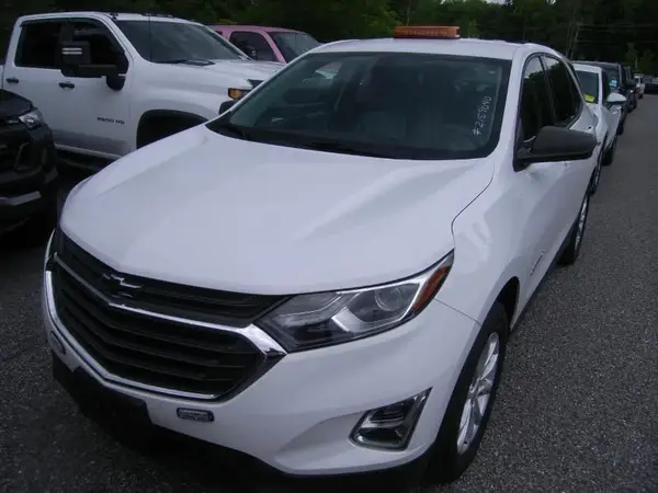 2GNAXSEV0K6212835 2019 CHEVROLET EQUINOX - Image 1
