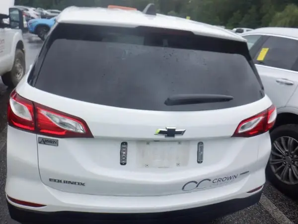 2GNAXSEV0K6212835 2019 CHEVROLET EQUINOX - Image 2