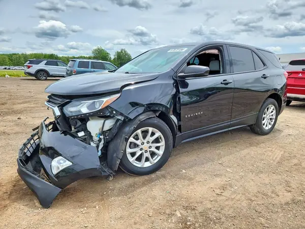2GNAXSEV0K6227903 2019 CHEVROLET EQUINOX - Image 1