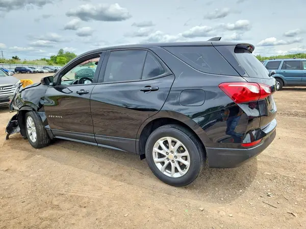 2GNAXSEV0K6227903 2019 CHEVROLET EQUINOX - Image 2