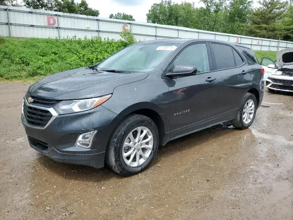 2GNAXSEV0K6234365 2019 CHEVROLET EQUINOX - Image 1