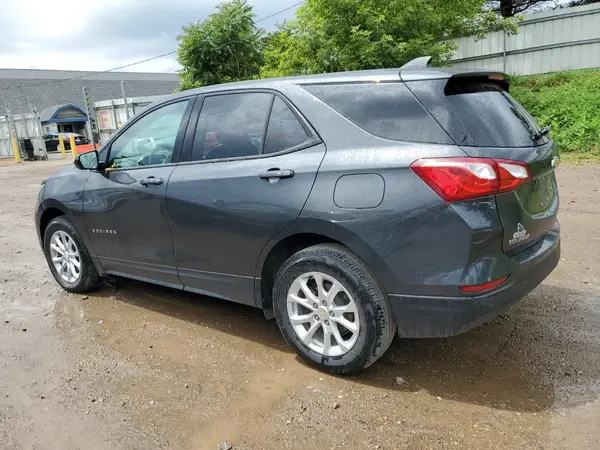 2GNAXSEV0K6234365 2019 CHEVROLET EQUINOX - Image 2