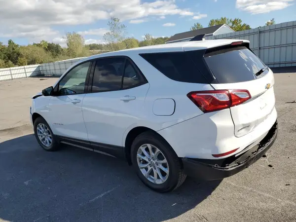 2GNAXSEV0K6240019 2019 CHEVROLET EQUINOX - Image 2