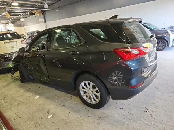 2GNAXSEV0K6251568 2019 CHEVROLET EQUINOX - Image 2