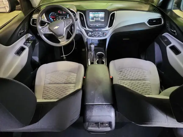 2GNAXSEV0K6251568 2019 CHEVROLET EQUINOX - Image 8