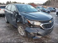 2GNAXSEV0K6268709 2019 CHEVROLET EQUINOX