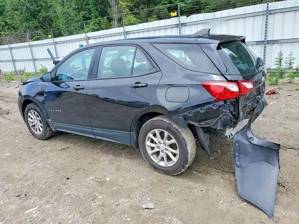 2GNAXSEV0K6269651 2019 CHEVROLET EQUINOX - Image 2