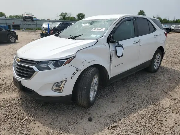 2GNAXSEV0K6285378 2019 CHEVROLET EQUINOX - Image 1