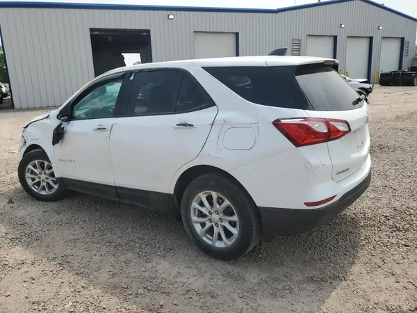 2GNAXSEV0K6285378 2019 CHEVROLET EQUINOX - Image 2