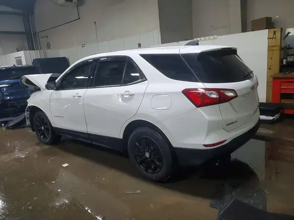 2GNAXSEV0K6298387 2019 CHEVROLET EQUINOX - Image 2