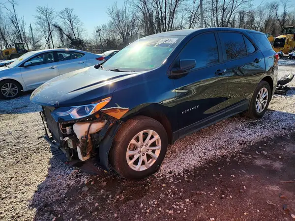 2GNAXSEV0L6113014 2020 CHEVROLET EQUINOX - Image 1
