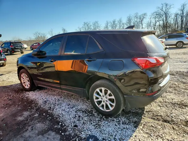 2GNAXSEV0L6113014 2020 CHEVROLET EQUINOX - Image 2