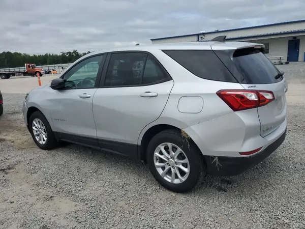 2GNAXSEV0L6114194 2020 CHEVROLET EQUINOX - Image 2