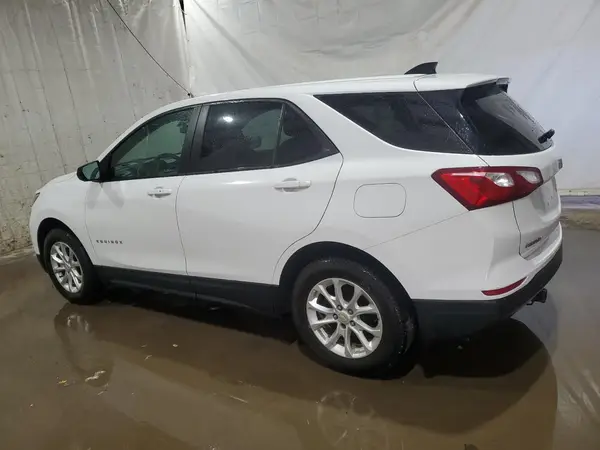 2GNAXSEV0L6121260 2020 CHEVROLET EQUINOX - Image 2