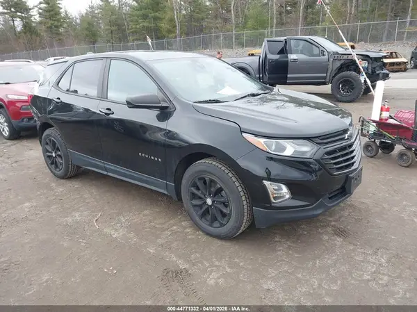 2GNAXSEV0L6126605 2020 CHEVROLET EQUINOX - Image 1