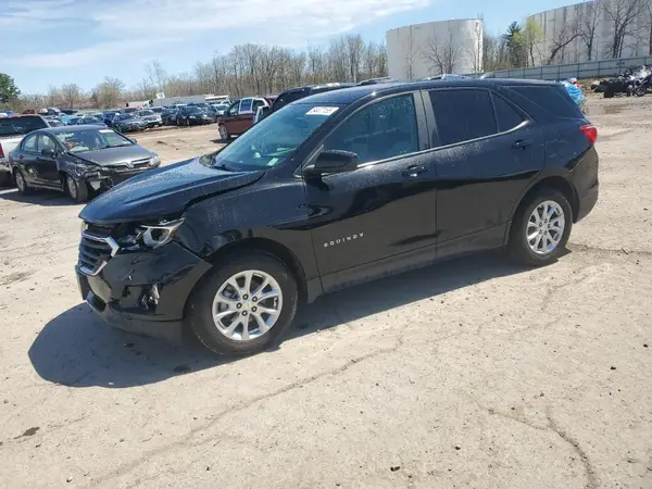 2GNAXSEV0L6130721 2020 CHEVROLET EQUINOX - Image 1