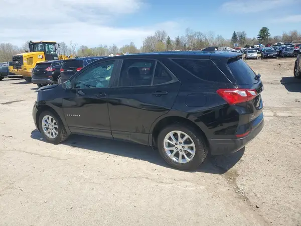 2GNAXSEV0L6130721 2020 CHEVROLET EQUINOX - Image 2
