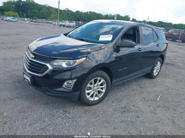 2GNAXSEV0L6131657 2020 CHEVROLET EQUINOX - Image 2