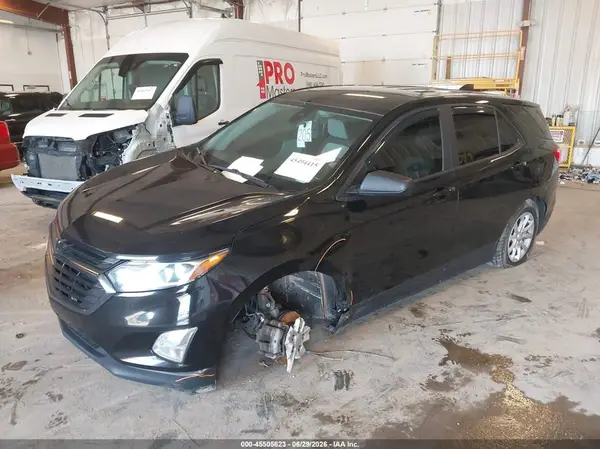 2GNAXSEV0L6175612 2020 CHEVROLET EQUINOX - Image 2