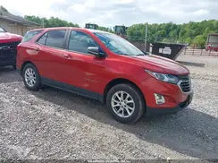 2GNAXSEV0L6176677 2020 CHEVROLET EQUINOX