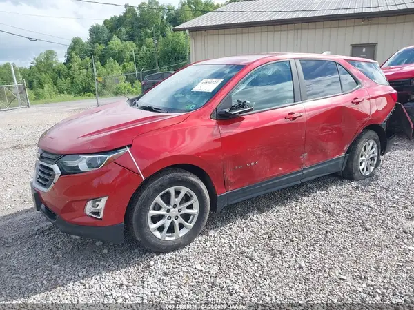 2GNAXSEV0L6176677 2020 CHEVROLET EQUINOX - Image 2