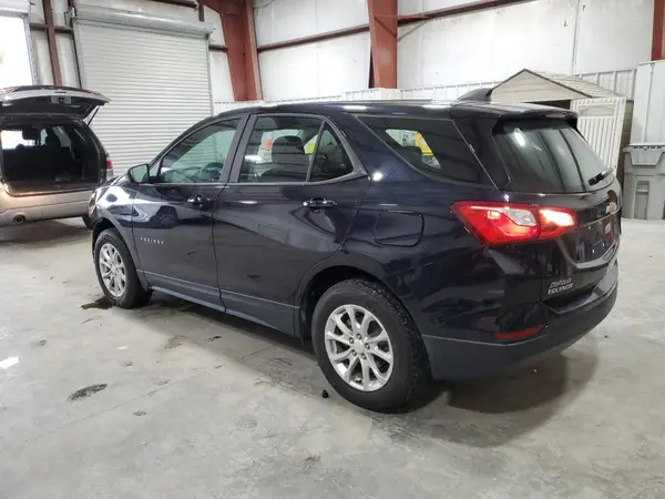 2GNAXSEV0L6181555 2020 CHEVROLET EQUINOX - Image 2
