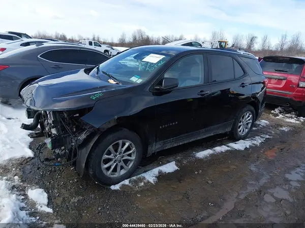 2GNAXSEV0L6182768 2020 CHEVROLET EQUINOX - Image 2