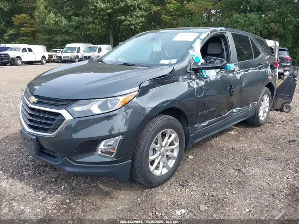 2GNAXSEV0L6187632 2020 CHEVROLET EQUINOX - Image 2